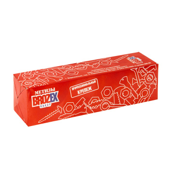 Гвозди строительные 5х150 мм BROZEX, 1 кг