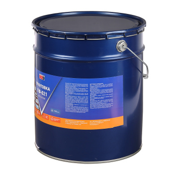 Грунтовка 20 кг BROZEX ГФ-021, серая