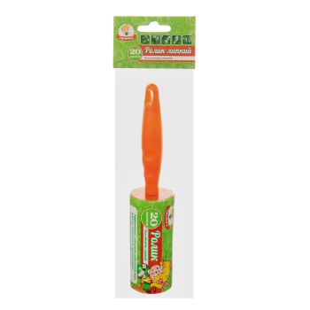 Ролик чистящий для одежды Умничка, 20 листов