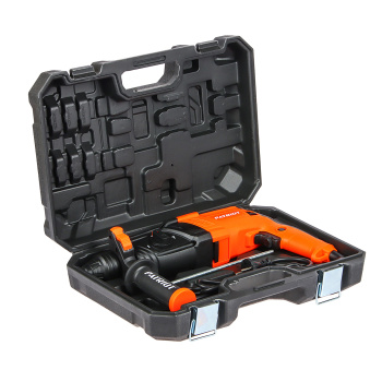 Перфоратор 880Вт 3режима 0-1350об/мин 0-5500уд/мин 2,9Дж кейс RH 263 PATRIOT *1/4