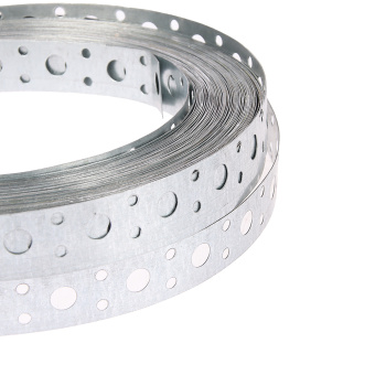 Лента перфорированная 20x0.50 LP-V прямая 25м *5