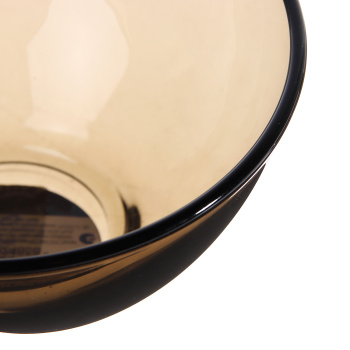 Сахарница стекло "Ambiante Eclipse" d120мм Прозрачно-коричневый L5094 "Luminarc" *12