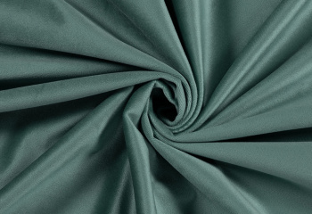 Штора велюр 200*280см мятный Легранд *1