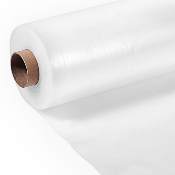 Пленка 1.5 м полиэтиленовая, "рукав", 150 мкм, высший сорт