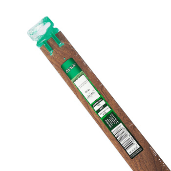 Порог-стык одноуровневый 37х1350 мм Лука ПС 03, дуб престиж