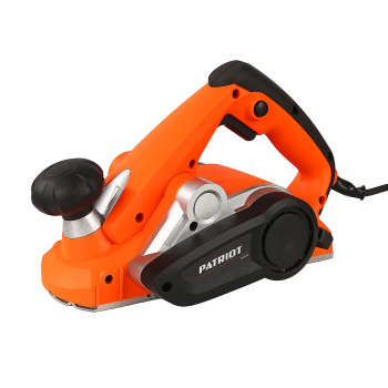 Рубанок электр. 900Вт 16000обм ширглуб строг. 823мм глуб.паза15,5мм стац.креп PL 822 PATRIOT *14