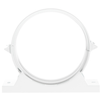 Держатель-соединитель круглых воздуховодов Ø100мм 10ДСКП *1/16