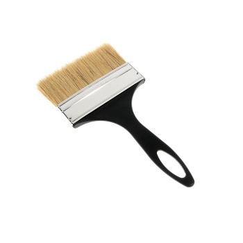 Кисть "Евро" КФ-100*8 пласт.ручка (Акор) *10/230 Кисть "Евро" КФ-100*8 пласт.ручка (Акор) *10/230