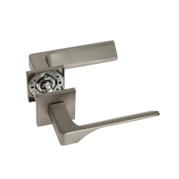 Ручка раздельная Code Deco Slim H-30122-A, никель суперматовый Ручка раздельная Code Deco Slim H-30122-A, никель суперматовый