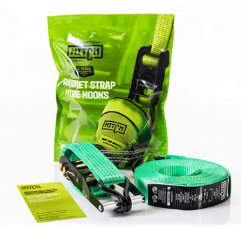 Ремень стяжной HITCH RS REGULAR, 6 м х 50 мм, 5 т