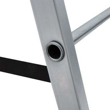 Стремянка алюминиевая 7 ступеней, выс.верхн. площ.1,47м NV1110 арт.1110107 "Новая высота" *1 Стремянка алюминиевая 7 ступеней, выс.верхн. площ.1,47м NV1110 арт.1110107 "Новая высота" *1