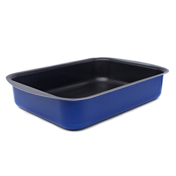 Противень алюм. а/приг. Scovo "Colibri" глуб.250х190х50мм RB-055 (Демид-ий) *1/12 Противень алюм. а/приг. Scovo "Colibri" глуб.250х190х50мм RB-055 (Демид-ий) *1/12