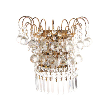 Бра B0108/3W Брызги 3*60W E27 (h=250, w=140, l=280) *1