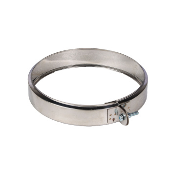 Хомут d.200 0,5мм нерж. AISI 430 *1/70