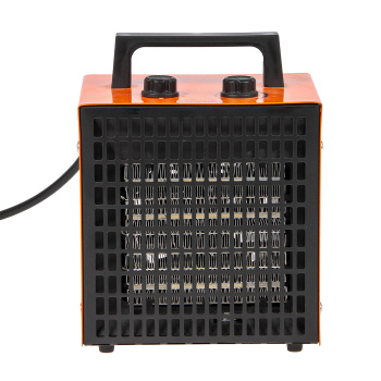 Пушка тепловая электрическая 2кВт 153м3/ч S-25м2 керамический квадратная 230В PT Q 3S PATRIOT *1