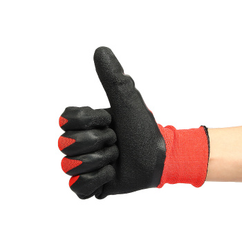 Перчатки рабочие нейлон с латекс, откр тыловая часть 10кл 3нит 65гр (4159, 4153 ) Ladoni *10/120/240 Перчатки рабочие нейлон с латекс, откр тыловая часть 10кл 3нит 65гр (4159, 4153 ) Ladoni *10/120/240