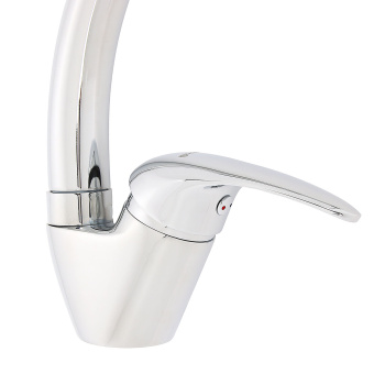 Смеситель для кухни GROSS AQUA Basic 3205257С-А02 высокий излив *1/10 Смеситель для кухни GROSS AQUA Basic 3205257С-А02 высокий излив *1/10