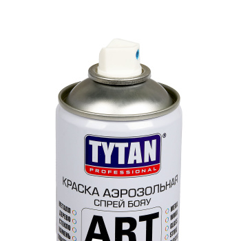 Эмаль-аэрозоль черный матовый 520/400 мл TYTAN Professional (RAL9004) *1/12 Эмаль-аэрозоль черный матовый 520/400 мл TYTAN Professional (RAL9004) *1/12
