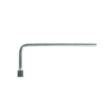 Ключ баллонный НИЗ, Г-образный, 22 мм, на подвесе Ключ баллонный НИЗ, Г-образный, 22 мм, на подвесе