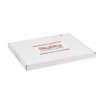 Полотенцесушитель электрический лесенка  400х600  нерж. 4 полки ТЕРА (аналог ИШ377) *1