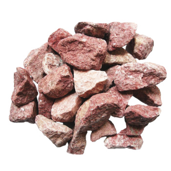 Камень для бани Кварцит колотый 20кг *1/40