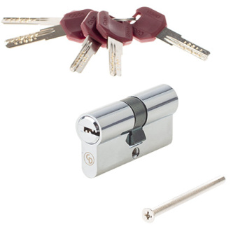 Механизм врезной 60(30/30) хром ключ/ключ ZM-CR Code Deco*1/12/48 Механизм врезной 60(30/30) хром ключ/ключ ZM-CR Code Deco*1/12/48