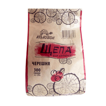 Щепа для копчения «Абрикосовая» Колобок, 300 г