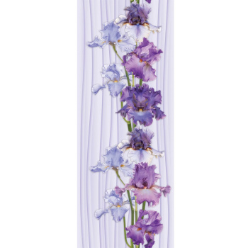 Панель ПВХ Ц Ирис №1 2,6м (349) Центурион *10