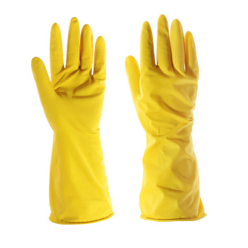Перчатки латексные S (малый) Желтые 1пара DGL016P "Komfi" "А.Д.М." *12/240 Перчатки латексные S (малый) Желтые 1пара DGL016P "Komfi" "А.Д.М." *12/240