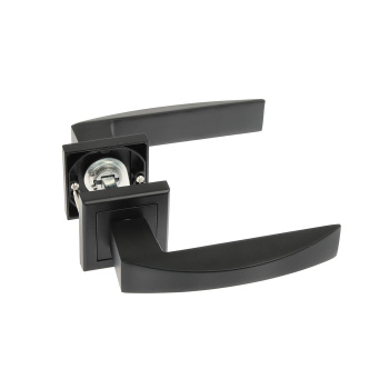 Ручка раздельная ЧЕРНЫЙ STRIA BB Фабрика замков *1/5/20