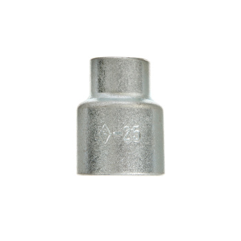 Головка торцевая НИЗ, сменная, 6-гранная, Г-25, цинк Головка торцевая НИЗ, сменная, 6-гранная, Г-25, цинк