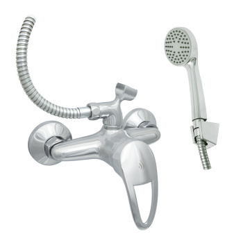 Смеситель для душа ЦС-СМ 293-2/3.1 D35 М43 *1/8