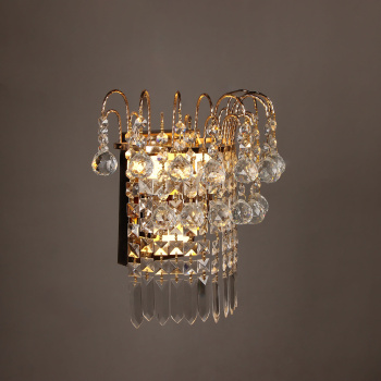 Бра B0108/3W Брызги 3*60W E27 (h=250, w=140, l=280) *1