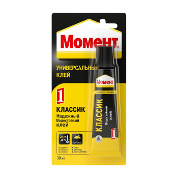 Клей Момент 1 Классик, 30 мл