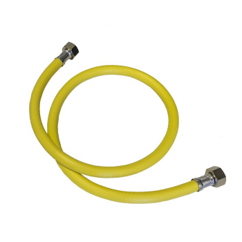 Подводка д/газа ПВХ 1/2" 100 см ММ CTM ГАЗ  CGVF1210 *1/100