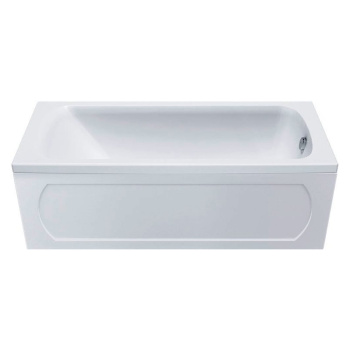 Ванна акриловая 160x70 см Triton Gamma, универсальная, без ножек