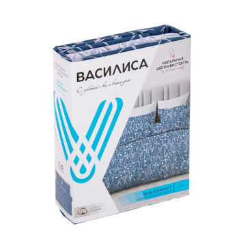 Постельное белье 1,5сп бязь Василиса 70805/1 Флоретто, наволочки 70*70 - 2шт *1/6 Постельное белье 1,5сп бязь Василиса 70805/1 Флоретто, наволочки 70*70 - 2шт *1/6