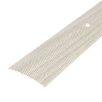 Порог-стык одноуровневый 38х900 мм Русский профиль, ясень серый