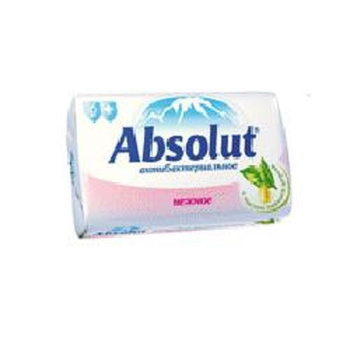 Мыло 90г АБСОЛЮТ Classic Нежное (арт.6058) (Самара) *6/72 Мыло 90г АБСОЛЮТ Classic Нежное (арт.6058) (Самара) *6/72