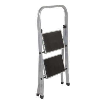 Стремянка стальная 2 ступени, выс.верхн. пл.0,45м, ШИРОКИЕ ступени 123302 "Class Plus" "Perilla"*1/4 Стремянка стальная 2 ступени, выс.верхн. пл.0,45м, ШИРОКИЕ ступени 123302 "Class Plus" "Perilla"*1/4