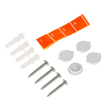 Бокс ЩРВ-П-8 С/П 8мод. (пластик, 47*45*54) рейка DIN TDM SQ0902-0003 *1/20