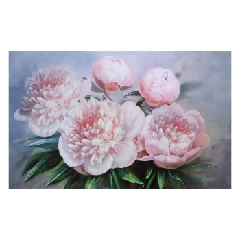 Картина на холсте "Вечная роскошь" 60х100 см 7139203