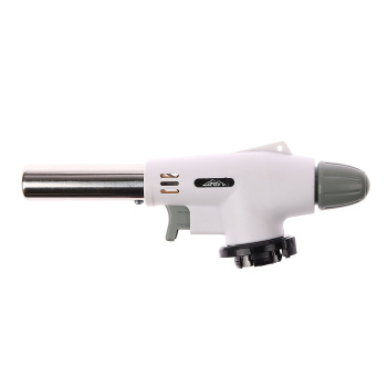 Горелка газовая на баллон Мастер К, с пьезоподжигом, 18х6х3 см