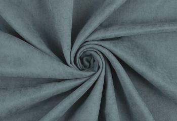 Штора Канвас 150*280 серо-голубой Легранд *1