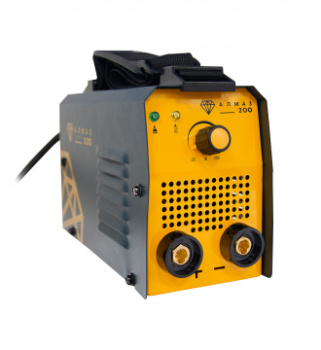 Аппарат сварочный инверторный FoxWeld Алмаз 200, 200 А, 1.6-4 мм