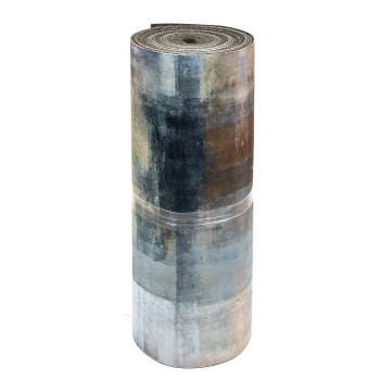 Коврик для ванной ВОЙЛОК шир. 80см х15м  "AQUADOMER HOME" DRH8-14 *15